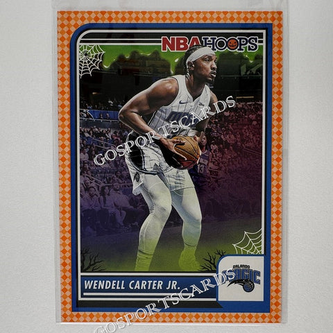 2023-24 Panini Haunted Hoops Orange Wendell Carter Jr. #174 NBA