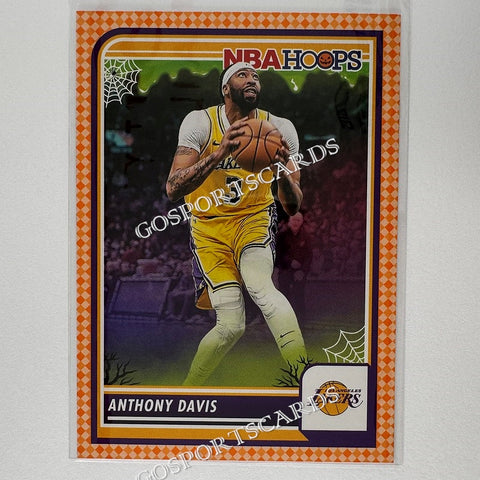 2023-24 Panini Haunted Hoops Orange Anthony Davis #177 NBA