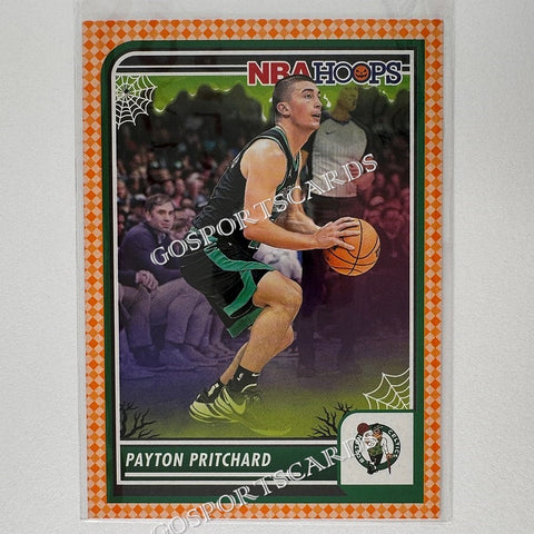 2023-24 Panini Haunted Hoops Orange Payton Pritchard #181 NBA
