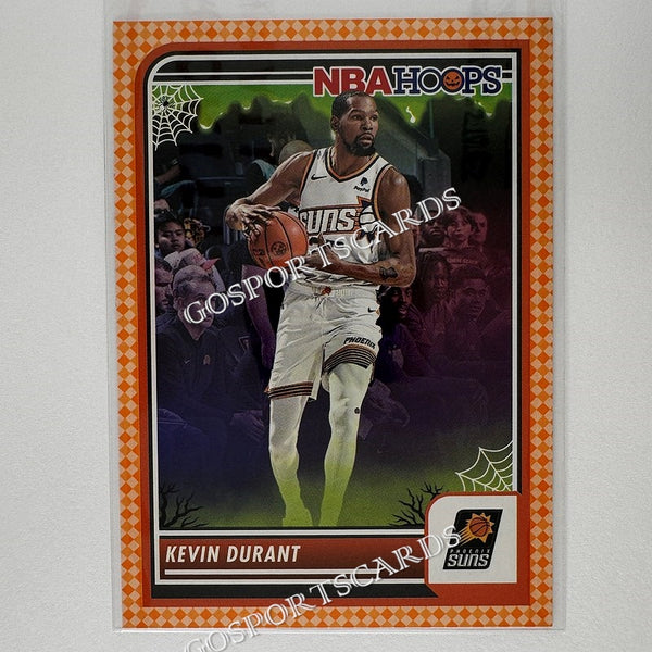 2023-24 Panini Haunted Hoops Orange Kevin Durant #209 NBA