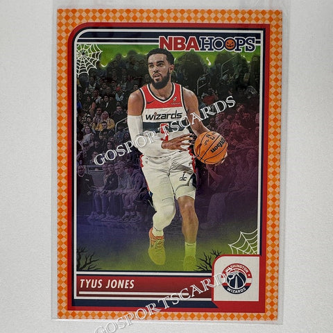 2023-24 Panini Haunted Hoops Orange Tyus Jones #228 NBA