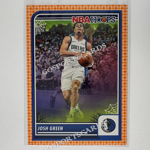 2023-24 Panini Haunted Hoops Orange Josh Green #250 NBA