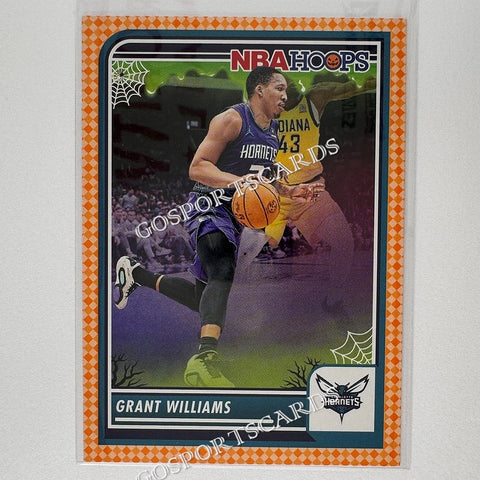 2023-24 Panini Haunted Hoops Orange Grant Williams #252 NBA