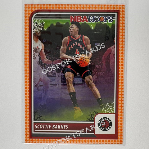 2023-24 Panini Haunted Hoops Orange Scottie Barnes #257 NBA