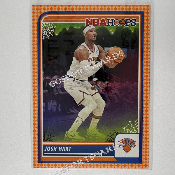 2023-24 Panini Haunted Hoops Orange Josh Hart #262 NBA