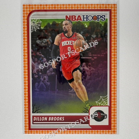 2023-24 Panini Haunted Hoops Orange Dillon Brooks #264 NBA