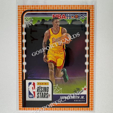 2023-24 Panini Haunted Hoops Orange Jabari Smith Jr. #285 NBA