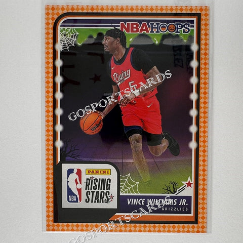 2023-24 Panini Haunted Hoops Orange Vince Williams Jr. #292 NBA