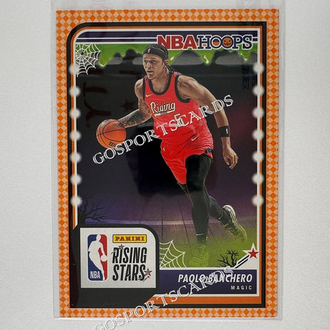 2023-24 Panini Haunted Hoops Orange Paolo Banchero #295 NBA