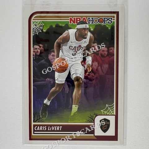 2023-24 Panini Haunted Hoops Caris LeVert #3 NBA