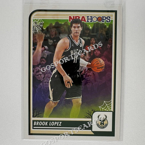 2023-24 Panini Haunted Hoops Brook Lopez #4 NBA