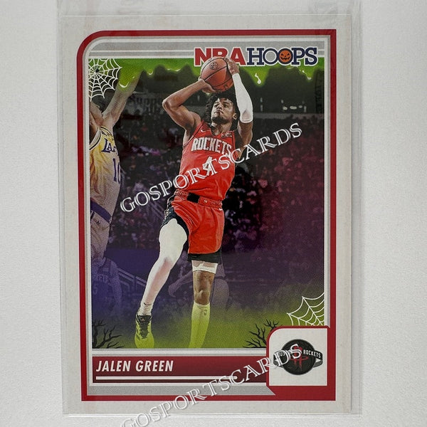 2023-24 Panini Haunted Hoops Jalen Green #5 NBA