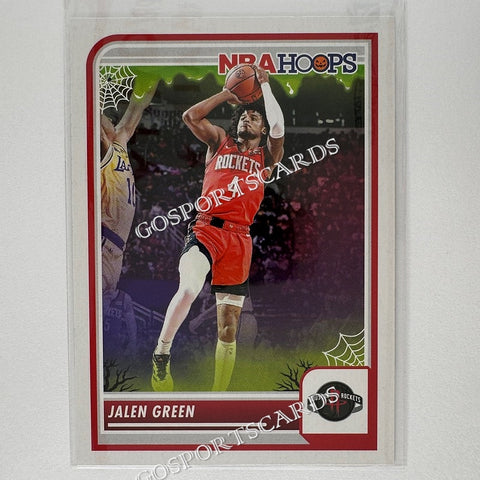 2023-24 Panini Haunted Hoops Jalen Green #5 NBA