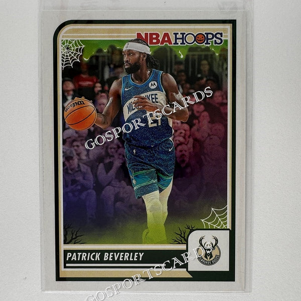 2023-24 Panini Haunted Hoops Patrick Beverley #6 NBA