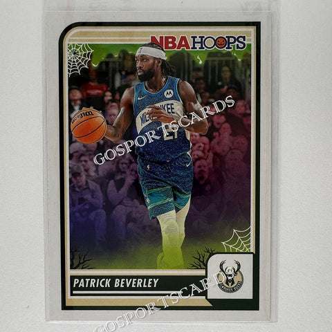 2023-24 Panini Haunted Hoops Patrick Beverley #6 NBA