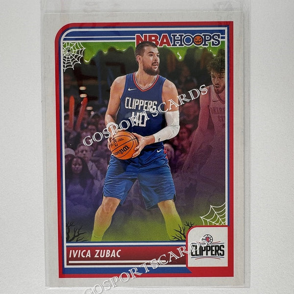 2023-24 Panini Haunted Hoops Ivica Zubac #7 NBA