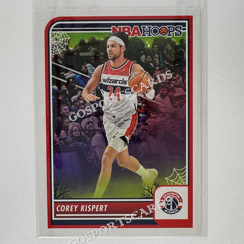 2023-24 Panini Haunted Hoops Corey Kispert #8 NBA