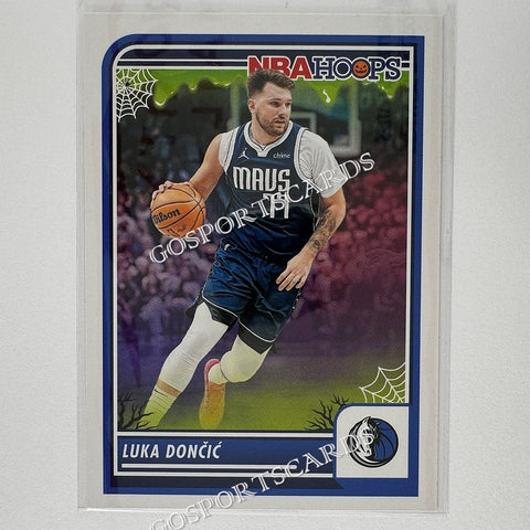 2023-24 Panini Haunted Hoops Luka Doncic #9 NBA