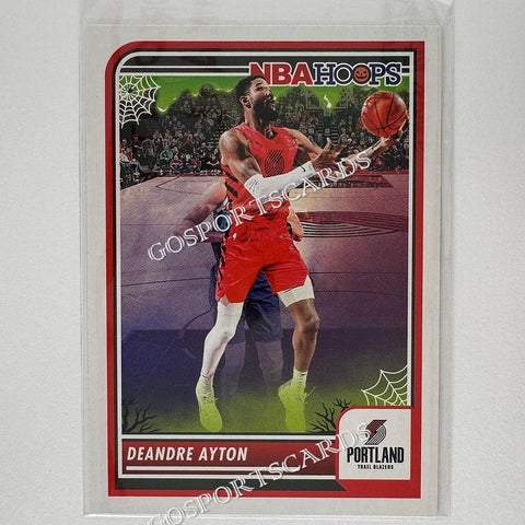 2023-24 Panini Haunted Hoops Deandre Ayton #11 NBA