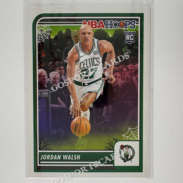 2023-24 Panini Haunted Hoops Jordan Walsh #18 RC Rookie NBA