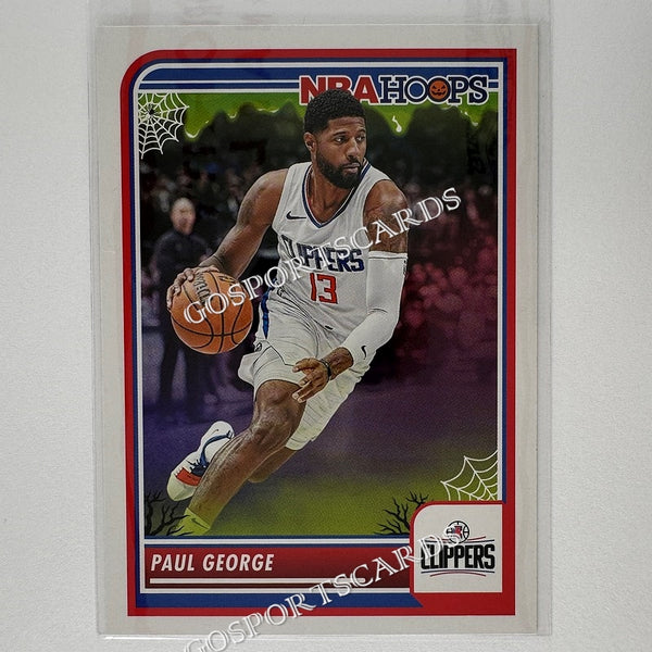 2023-24 Panini Haunted Hoops Paul George #20 NBA