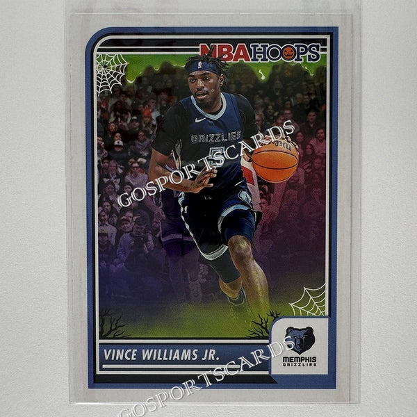 2023-24 Panini Haunted Hoops Vince Williams Jr. #21 NBA