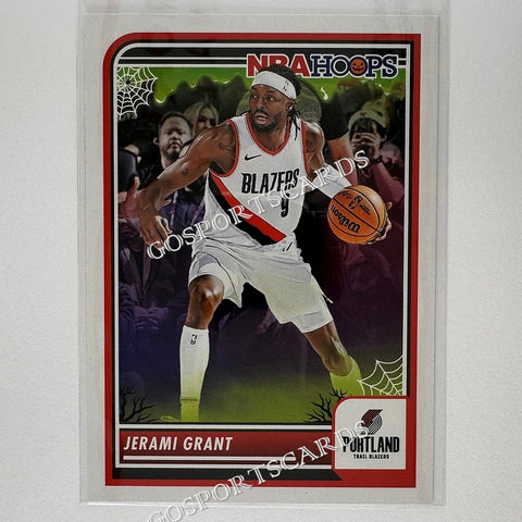 2023-24 Panini Haunted Hoops Jerami Grant #22 NBA