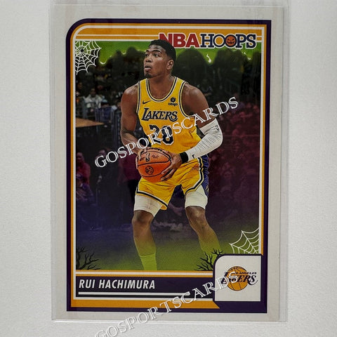 2023-24 Panini Haunted Hoops Rui Hachimura #24 NBA