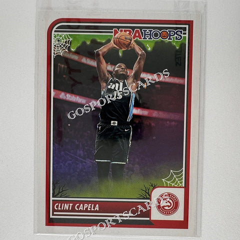 2023-24 Panini Haunted Hoops Clint Capela #25 NBA