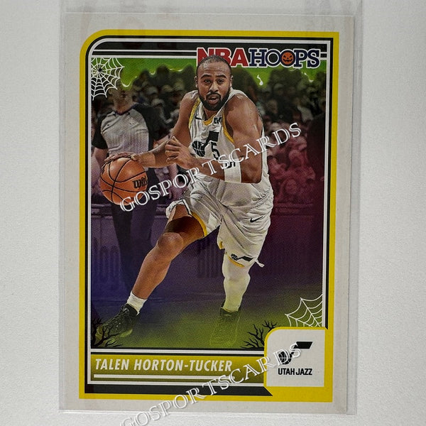 2023-24 Panini Haunted Hoops Talen Horton-Tucker #26 NBA