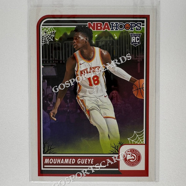 2023-24 Panini Haunted Hoops Mouhamed Gueye #27 RC Rookie NBA