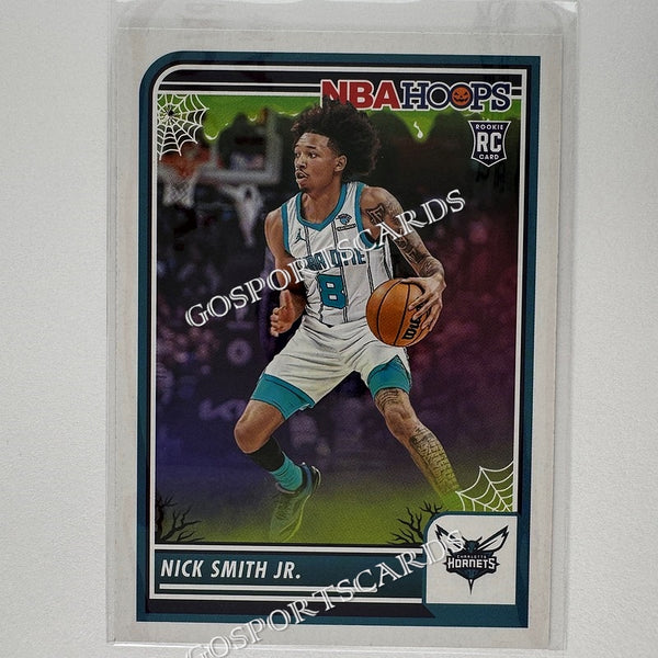 2023-24 Panini Haunted Hoops Nick Smith Jr. #31 RC Rookie NBA