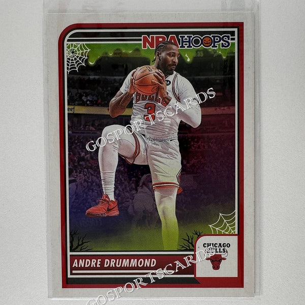2023-24 Panini Haunted Hoops Andre Drummond #33 NBA