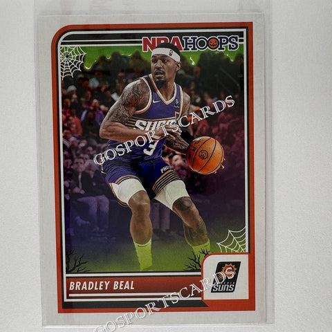 2023-24 Panini Haunted Hoops Bradley Beal #35 NBA