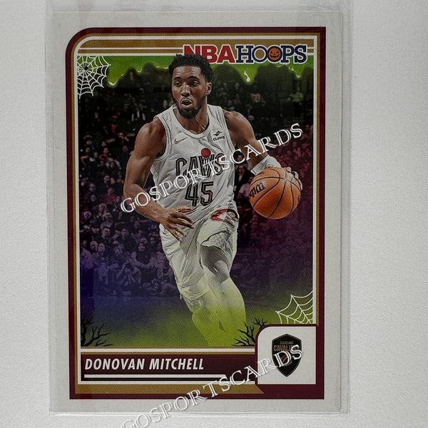 2023-24 Panini Haunted Hoops Donovan Mitchell #36 NBA