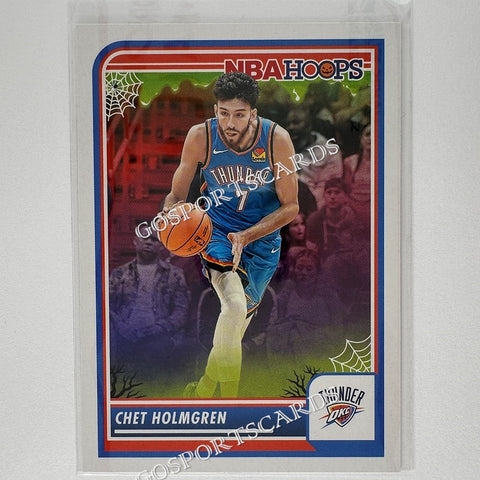 2023-24 Panini Haunted Hoops Chet Holmgren #38 NBA