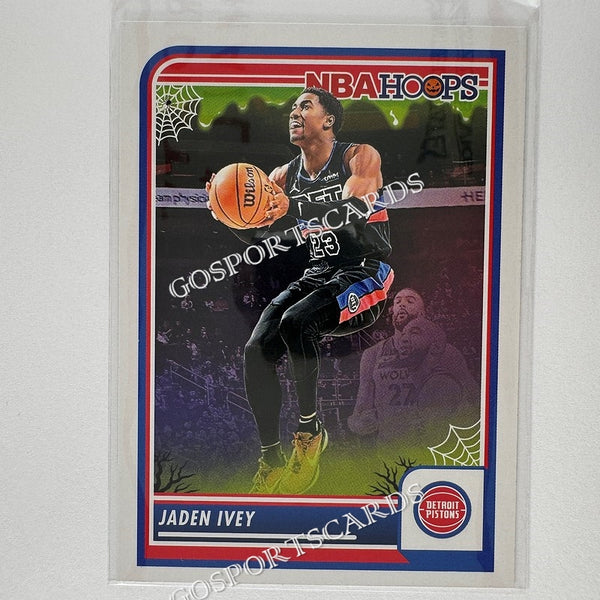 2023-24 Panini Haunted Hoops Jaden Ivey #39 NBA