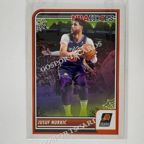 2023-24 Panini Haunted Hoops Jusuf Nurkic #40 NBA