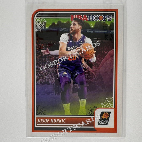 2023-24 Panini Haunted Hoops Jusuf Nurkic #40 NBA
