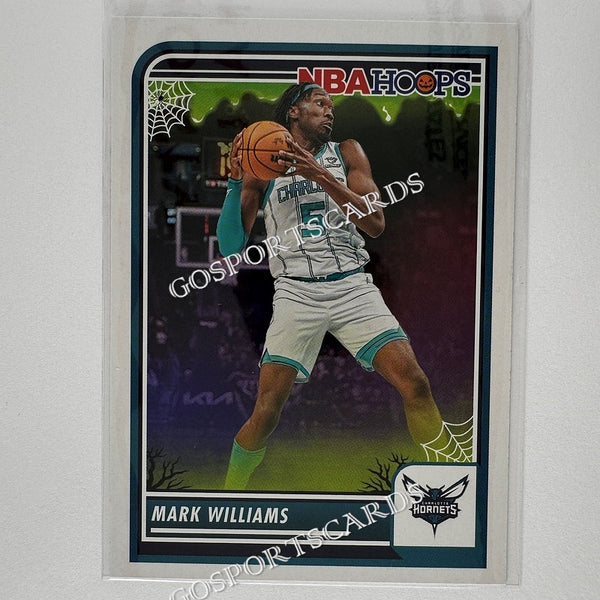 2023-24 Panini Haunted Hoops Mark Williams #41 NBA