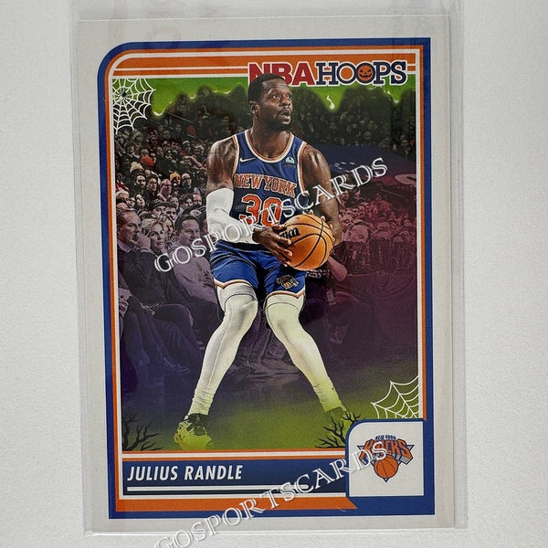 2023-24 Panini Haunted Hoops Julius Randle #42 NBA