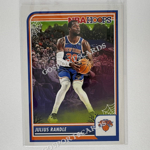 2023-24 Panini Haunted Hoops Julius Randle #42 NBA