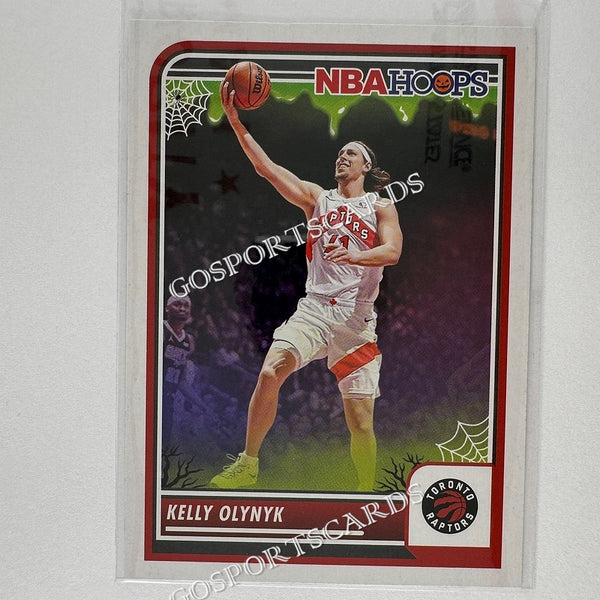 2023-24 Panini Haunted Hoops Kelly Olynyk #44 NBA