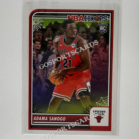 2023-24 Panini Haunted Hoops Adama Sanogo #47 RC Rookie NBA