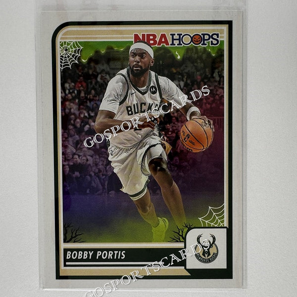 2023-24 Panini Haunted Hoops Bobby Portis #48 NBA