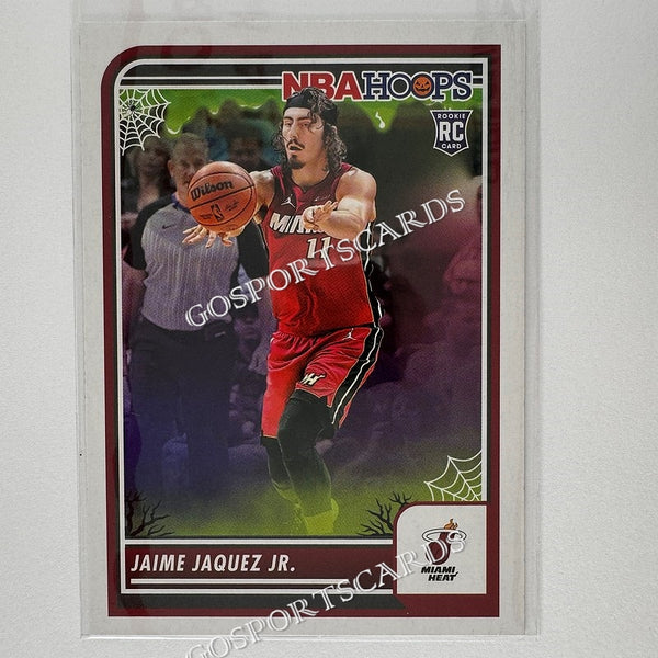 2023-24 Panini Haunted Hoops Jaime Jaquez Jr. #51 RC Rookie NBA