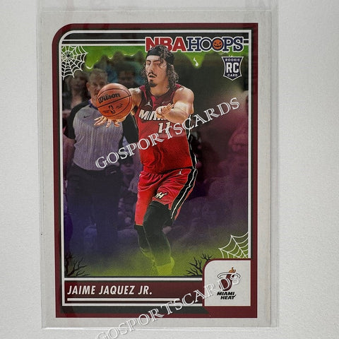 2023-24 Panini Haunted Hoops Jaime Jaquez Jr. #51 RC Rookie NBA