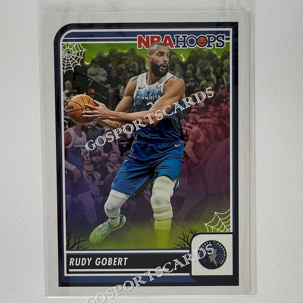 2023-24 Panini Haunted Hoops Rudy Gobert #52 NBA