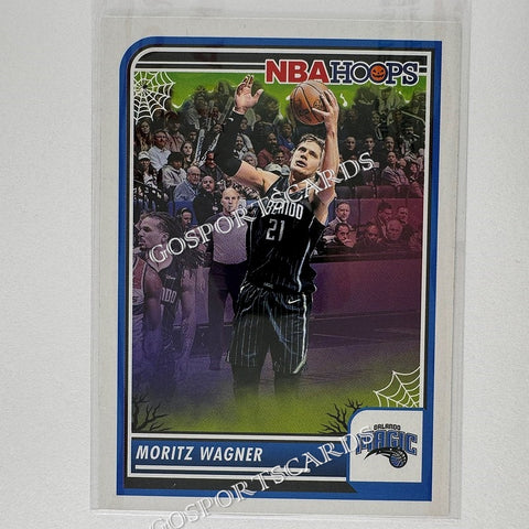 2023-24 Panini Haunted Hoops Moritz Wagner #63 NBA