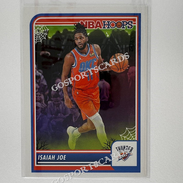 2023-24 Panini Haunted Hoops Isaiah Joe #64 NBA